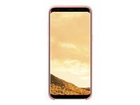 Bigben Rose Samsung Silicone Case Galaxy S8 - Image 3
