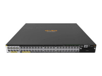 HPE Aruba 3810M 24G 1-slot Switch - commutateur - 24 ports - Gr - Montable sur rack