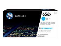 HP LJ Toner Cartouche Cyan HY Neuf - vue 5