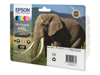 Epson Cartouches Jet d'encre d'origine C13T24284021