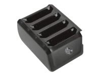 Zebra chargeur de batteries