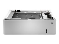HP bac d'alimentation - 550 feuilles