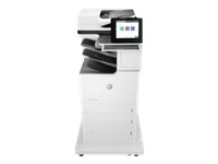 HP LaserJet Enterprise Flow MFP M630h - imprimante multifonctions (couleur)