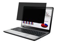 PORT DESIGNS PORT Professional - Filtre anti-indiscr&eacute;tion - 14" - noir