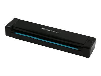 IRIS IRIScan Executive 4 - scanner  feuilles - portable - USB 2.0