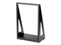 StarTech.com Rack de serveur robuste 16U à 2 montants - Armoire serveur à cadre ouvert - Image 3