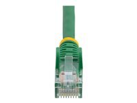 StarTech.com Cable Reseau Cat5e Utp Sans Crochet 50 Cm Cordon Ethernet Rj45 Anti-Accroc Cable Patch Cordon De Raccordement 50 Cm Taille 5 Vert de Inmac Wstore