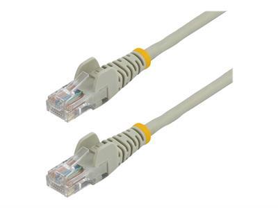 StarTech.com Cble rseau Cat5e UTP de 50 cm - Gris