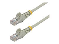 Startech.com Gris Câble Réseau Cat5e Sans Crochet De 50 Cm - Neuf - Image 5