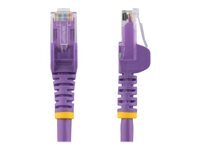 Startech.com Violet Câble Réseau Rj45 Cat6 Utp Sans Crochet - M/M - 3 M - Image 4