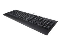 Lenovo Preferred Pro II - clavier - fran�ais - noir