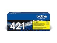 Brother TN Jaune - vue 8