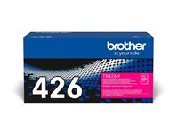 Brother TN426M - Super Jumbo - magenta - original - cartouche de toner