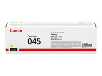 Canon 045 - jaune - original - cartouche de toner