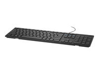 Dell Kb216 Clavier Qwerty International Us Peripherique D'entree Noir de Inmac Wstore