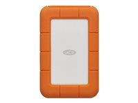 LaCie Rugged USB-C - disque dur - 2 To - USB 3.1 Gen 1