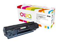 OWA compatible remanufacture cartouche de toner alternative pour : Canon CRG 726 HP CE278A