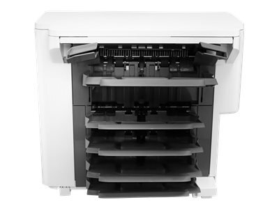 HP finisseur avec empileur/agrafeuse/bote aux lettres - 800 feuilles