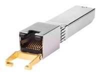 HPE - module transmetteur SFP+ - 10GbE