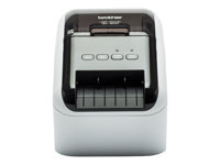 Brother QL-800 - imprimante d'etiquettes - deux couleurs (monochrome) - thermique direct
