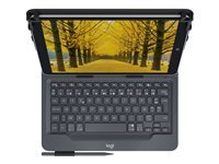 Logitech Universal Folio Etui Tablette Avec Clavier Pour Tablette 9/10" - Image 5