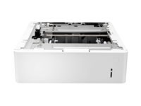 HP bac d'alimentation - 550 feuilles