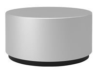 Microsoft Surface Dial - curseur (palet) - Bluetooth 4.0 - magnesium