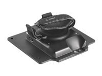 Zebra - dragonne de tablette PC/emplacement