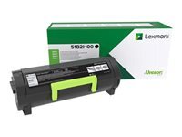 Lexmark Noir - À Rendement Élevé - Original - Cartouche De Toner Lccp, Lrp - Pour Ms417dn, Mx417de - Image 6