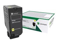 Lexmark Jaune 75B20Y0 - vue 7