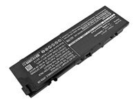 DLH - batterie de portable - Li-pol - 7980 mAh - 91 Wh