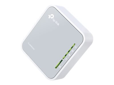 TP-Link TL-WR902AC - routeur sans fil - Wi-Fi 5 - de bureau