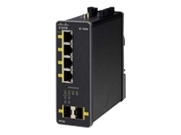 Cisco Industrial Ethernet 1000 Series - commutateur - 6 ports - Gr