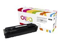 OWA - noir - compatible - remanufacture - cartouche de toner (alternative pourÂ : HP 201X, HP CF400X)