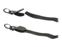 Mobilis Correa de transporte BANDOLIER TRANSPORT Universal Noir Velcro 170 cm