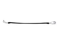 Mobilis Expandable Cord for Stylus with ring cordon de stylet pour telephone portable tablette