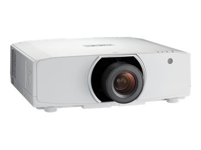 NEC PA803U - projecteur 3LCD - 3D - LAN - avec NP13ZL lens