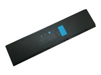 CoreParts - batterie de portable - Li-pol - 5200 mAh