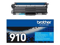 Brother Cartouche jet d'encre d'origine TN910C