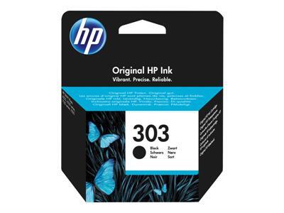 HP 303 - noir - original - cartouche d\'encre