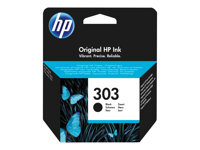 HP 303 - noir - original - cartouche d\'encre