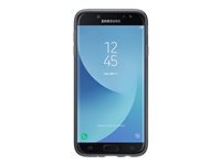 SAMSUNG  EF-AJ730TB Coque semi-rigide pour  Galaxy J7 2017 Noir