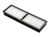 Epson Filtre à poussière - ELPAF30, Kit de filtration, Noir, Blanc, EB-D6155, EB-D6250, 45 mm, 280 mm V13H134A30