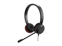 Jabra Evolve 30 II HS Stereo - micro-casque - jack 3,5mm