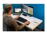 Kensington ERGOSOFT WR STANDARD - Repose-poignet pour clavier