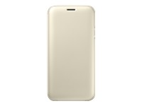 Samsung Wallet Cover EF-WJ730 protection a rabat pour telephone portable