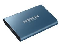 Samsung Portable SSD T5 MU-PA500 - Disque SSD - 500 Go - USB 3.1 Gen 2