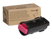 Xerox - Capacit trs leve - magenta - original - cartouche de toner