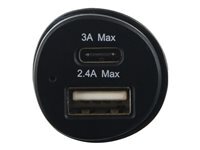 BigBen Connected produits BBC CAC2USBACW