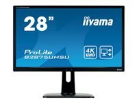 Iiyama ProLite B2875UHSU-B1 - ecran LED - 28
